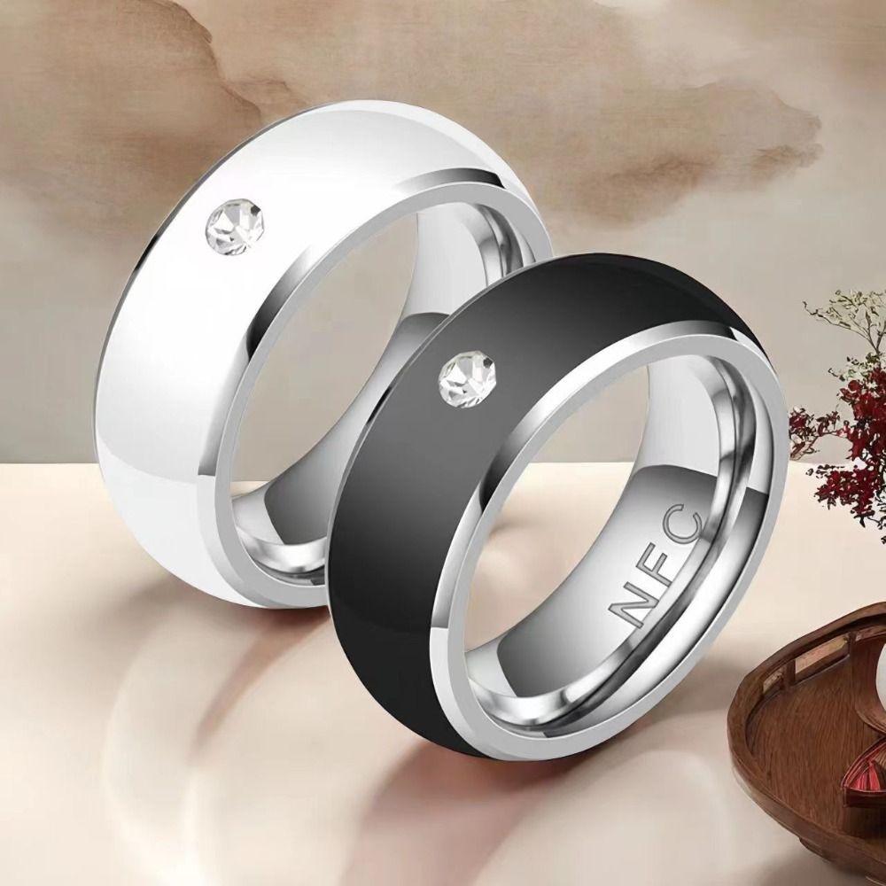 Smart Ring Nfc Pay - متعددة الوظائف NFC البنصر يمكن ارتداؤها