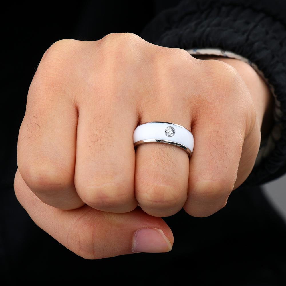 Smart Ring Nfc Pay - خاتم ذكي متعدد الوظائف للهواتف الذكية