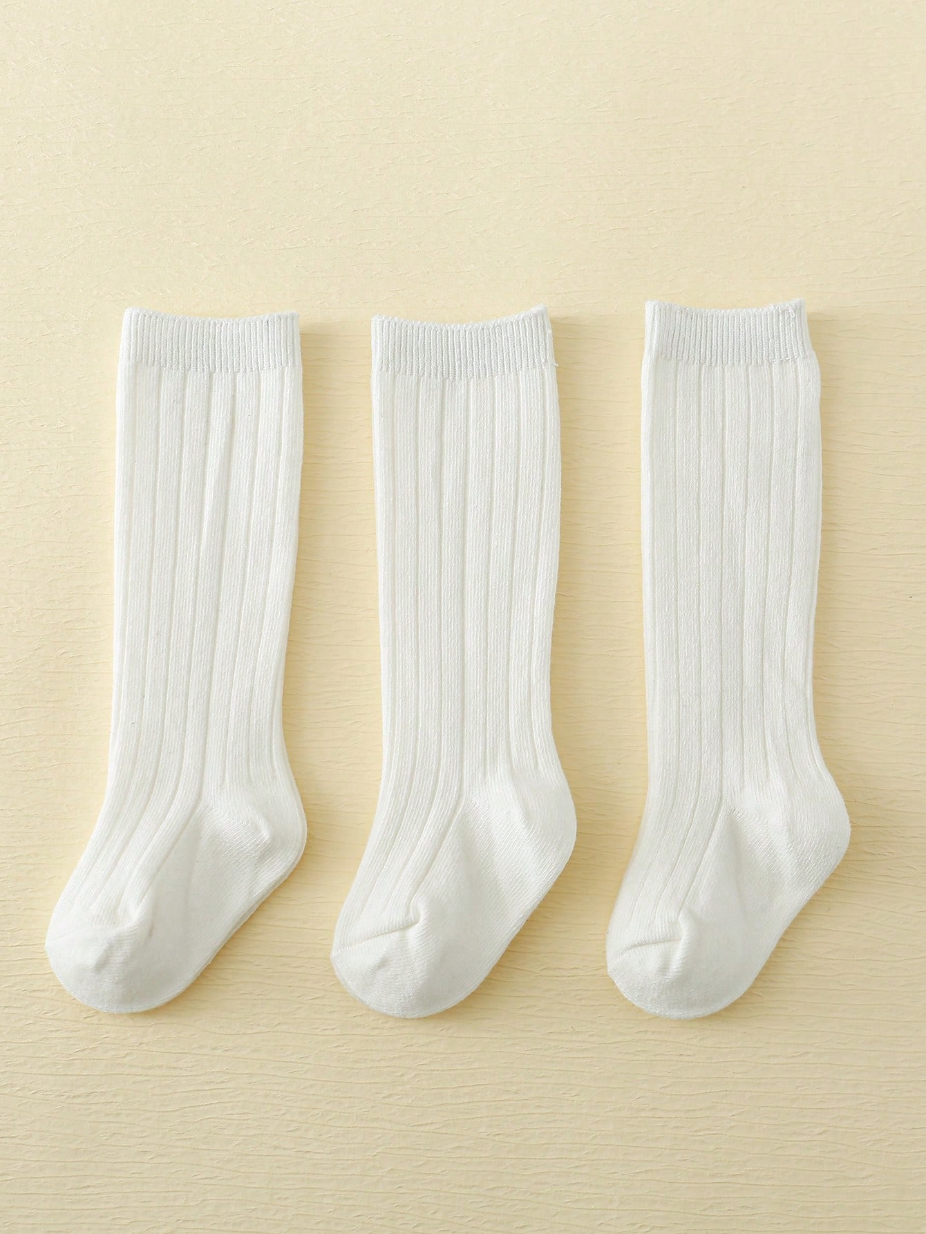 Baby Sock Oximeter - 3 أزواج من جوارب الأطفال من