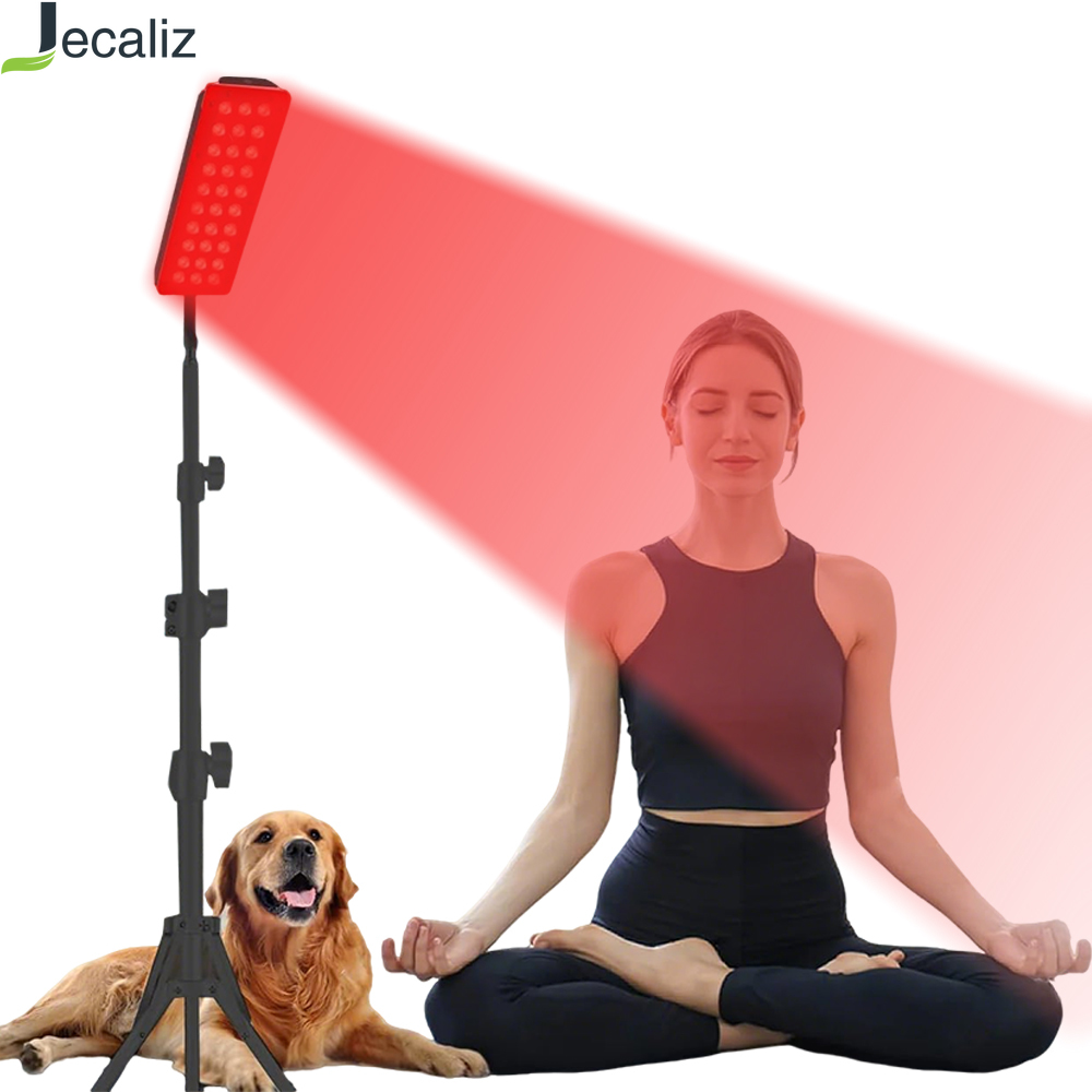 Galvanic Skin Sensor - مصباح علاج بالضوء الأحمر LED ضوء