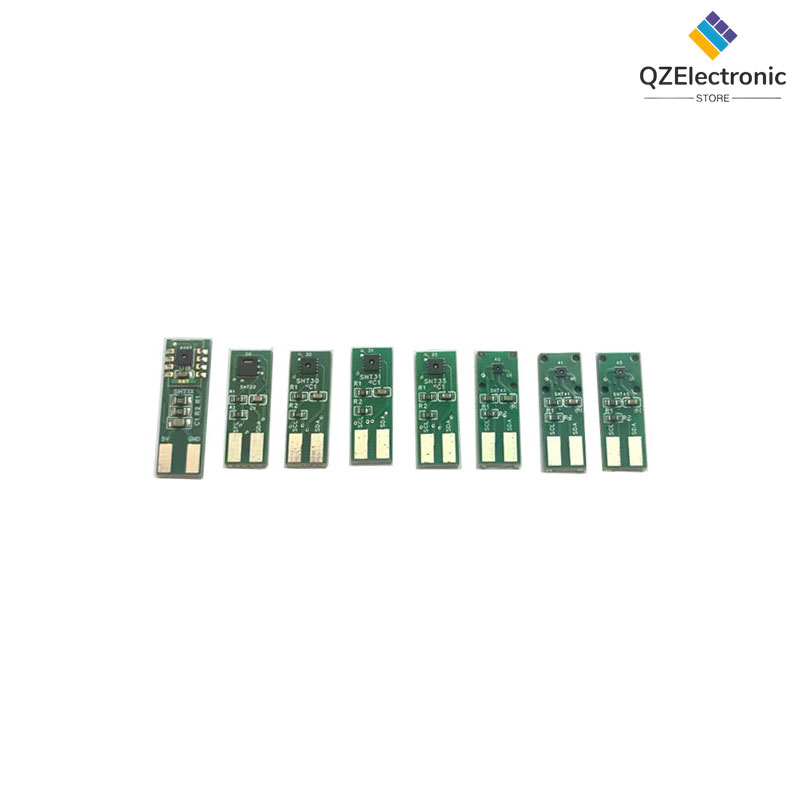 Muscle Sensor Emg - وحدة استشعار درجة الحرارة والرطوبة SHT20