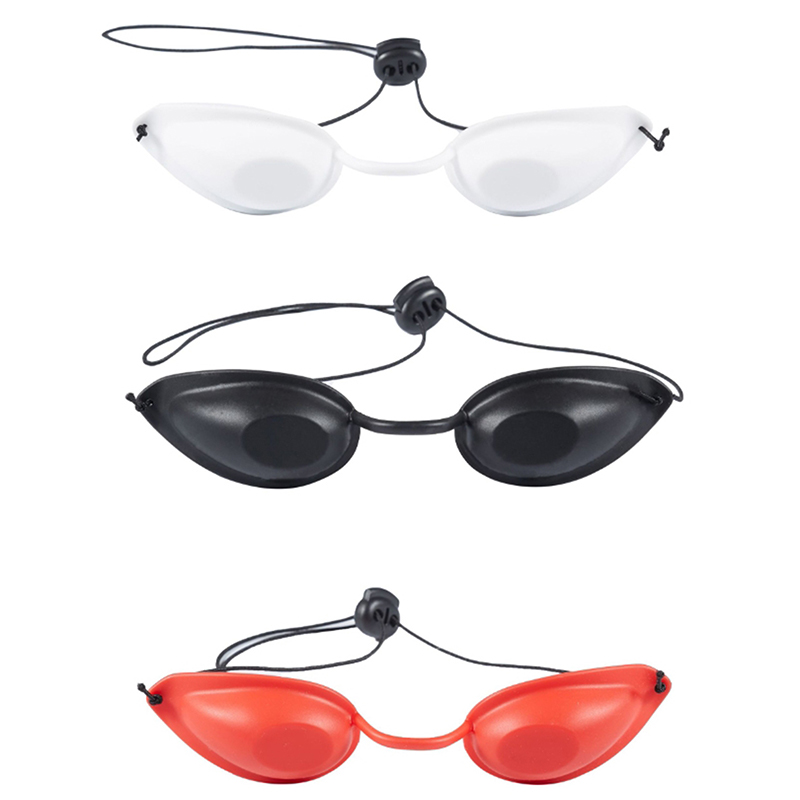 Light Therapy Glasses - قناع عين ناعم للتجميل نظارات واقية