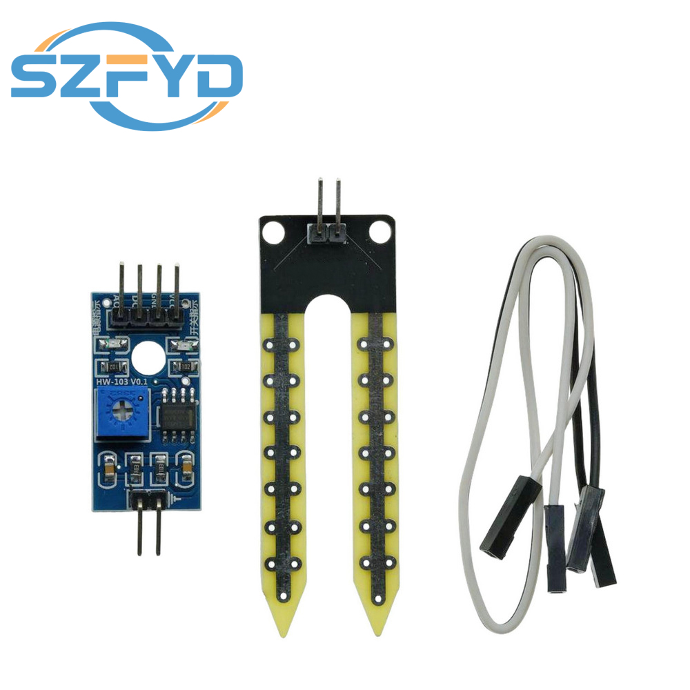 Muscle Sensor Emg - وحدة استشعار رطوبة التربة كشف الرطوبة