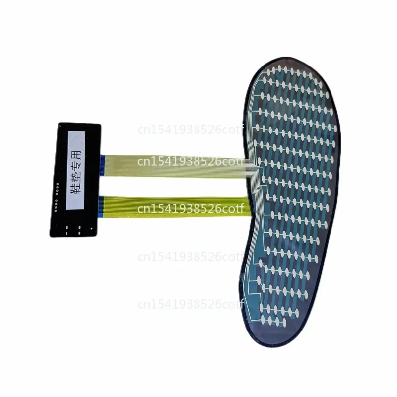 Smart Insole Pressure - مستشعر ضغط القدم متعدد المناطق عالي