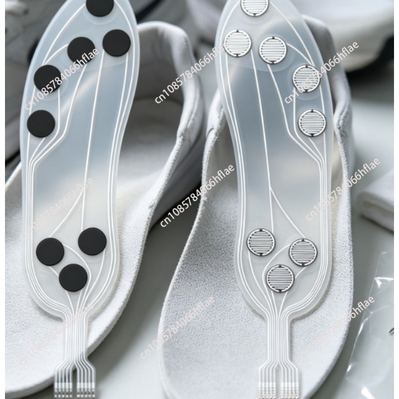 Smart Insole Pressure - مستشعر ضغط مرنة رقيقة من نوع