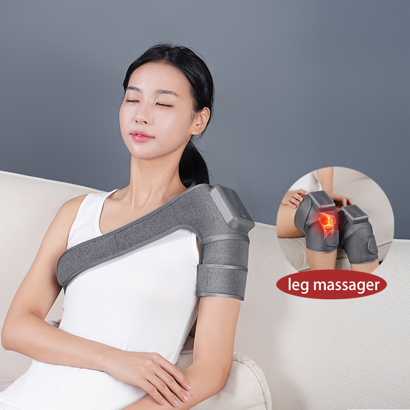 Smart Knee Wrap - عالية الجودة الذكية التهاب المفاصل التدفئة