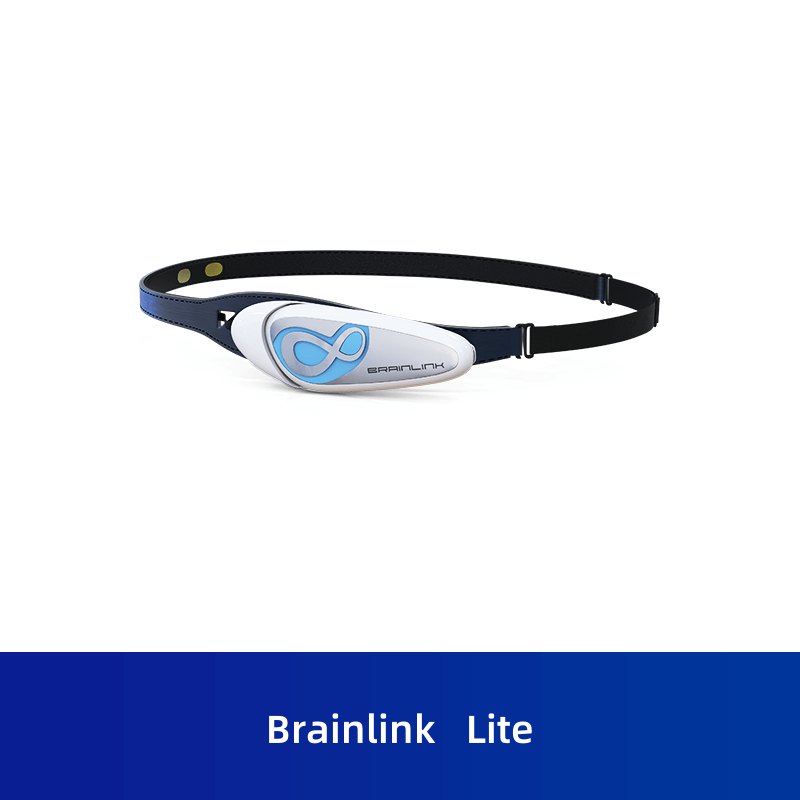 Meditation Headband Eeg - Brainlink لايت العقل التحكم EEG عصابة