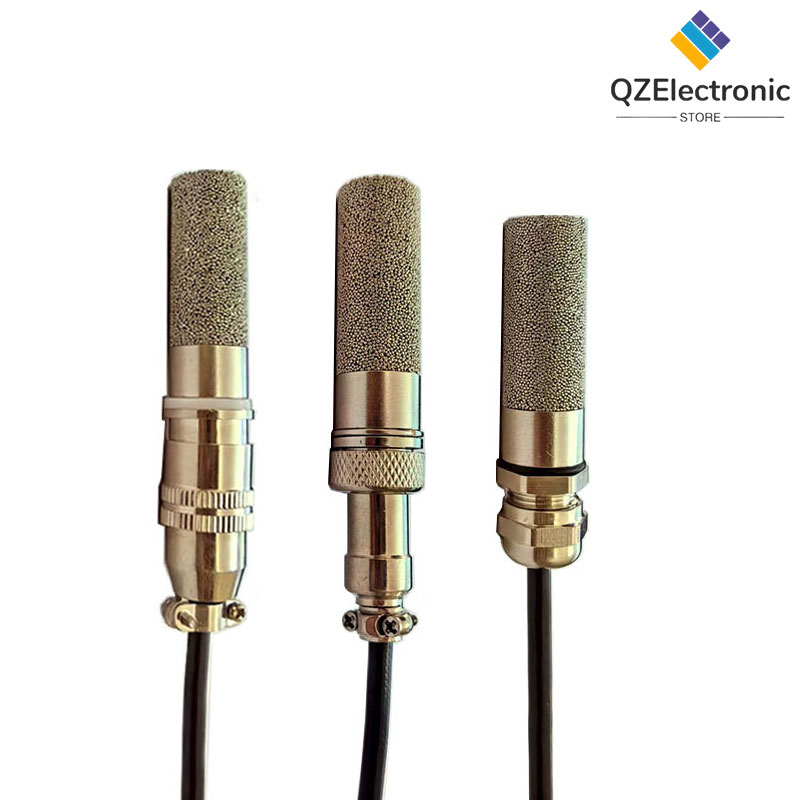 Muscle Sensor Emg - مستشعر درجة الحرارة والرطوبة SHT45 SHT41