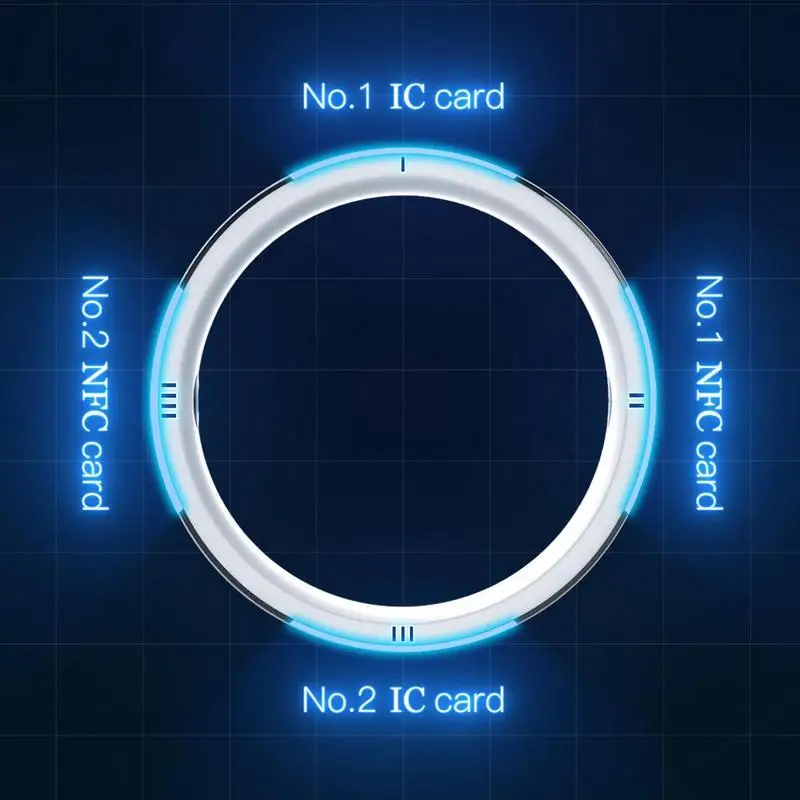 Smart Ring Nfc Pay - جهاز ذكي يمكن ارتداؤها للهواتف النقالة