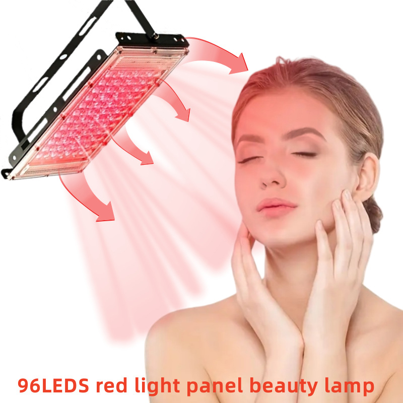 Galvanic Skin Sensor - 96 المصابيح الضوء الأحمر العلاج مصباح
