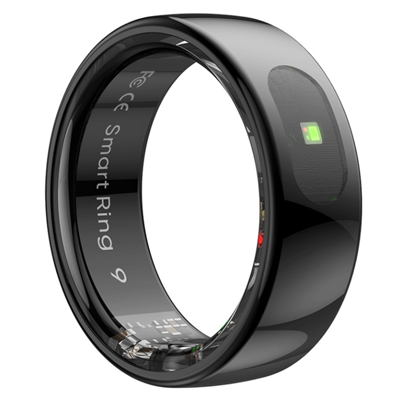 Temperature Ring Skin - R08 حلقة ذكية مقاومة للماء للجنسين،