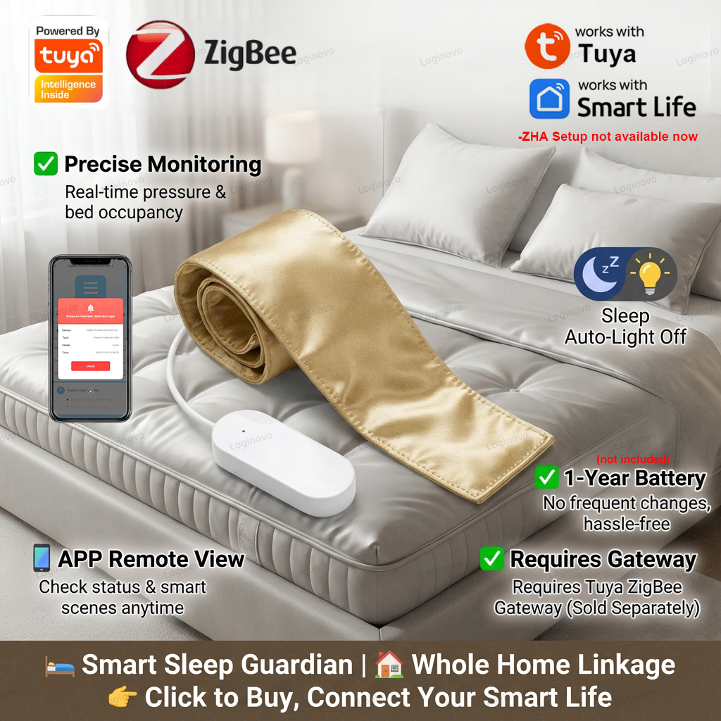 Smart Insole Pressure - زيجبي لوحة الضغط الاستشعار TUYA الحياة