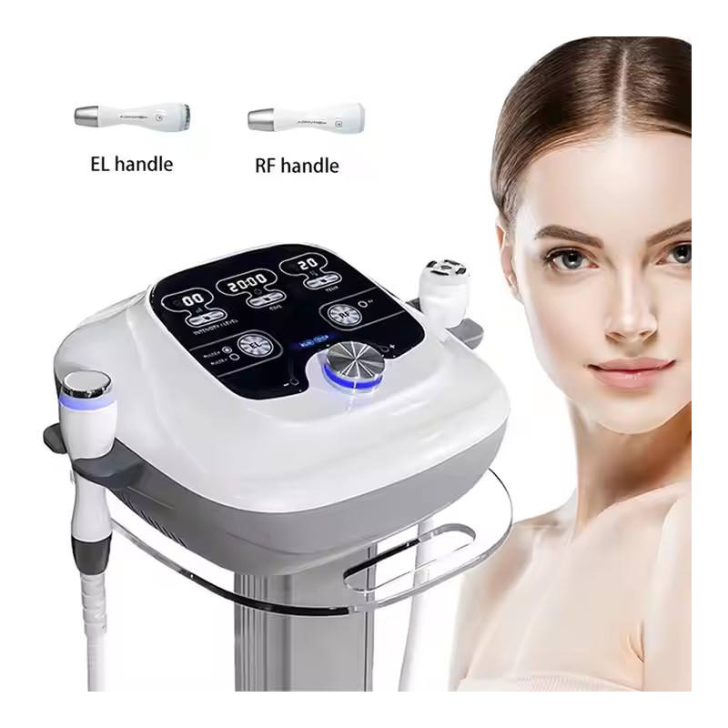 Galvanic Skin Sensor - جهاز كريو للوجه 2026 بتقنية الإلكتروبوريشن