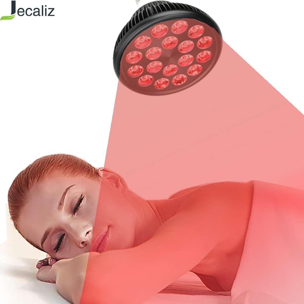 E27 Par38 54W 660nm مصباح العل - مراجعة Galvanic Skin Sensor وسعره