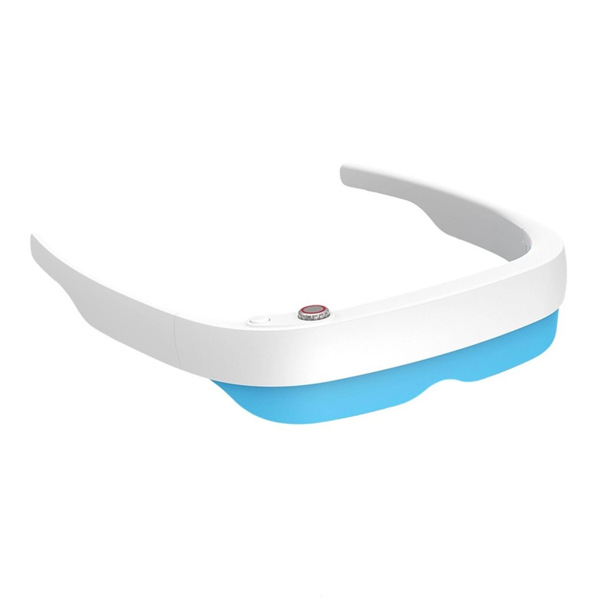 نظارات العلاج الضوئي DT75BG، م - مراجعة Light Therapy Glasses وسعره