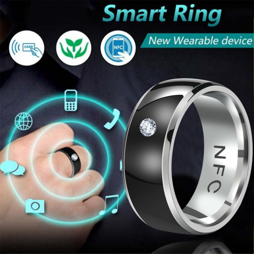 متعددة الوظائف NFC البنصر يمكن - مراجعة Smart Ring Nfc Pay وسعره
