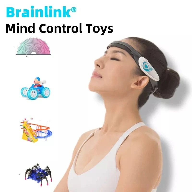 جهاز تدريب التغذية الراجعة الح - مراجعة Meditation Headband Eeg وسعره