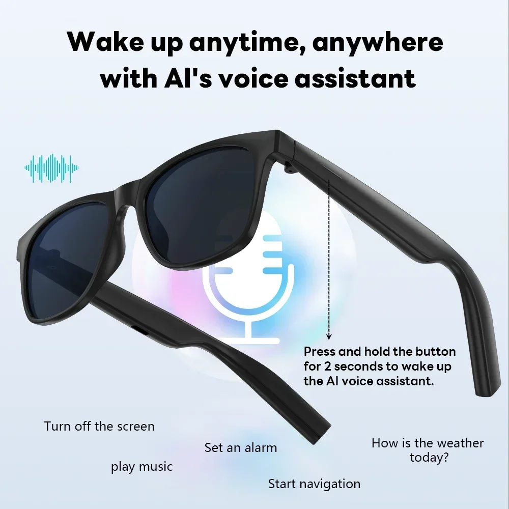 نظارات لينوفو الذكية بالذكاء ا - مراجعة Smart Glasses Lens وسعره