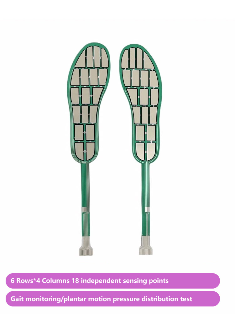 مستشعر ضغط القدم ES42-18P من ا - مراجعة Smart Insole Pressure وسعره