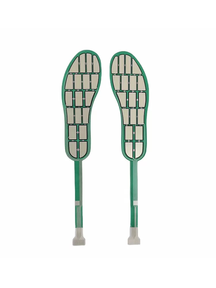 مستشعر ضغط القدم ES42-18P من ا - مراجعة Smart Insole Pressure وسعره