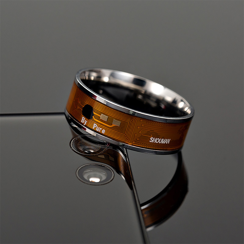 خاتم ذكي متعدد الوظائف للجنسين - مراجعة Smart Ring Nfc Pay وسعره