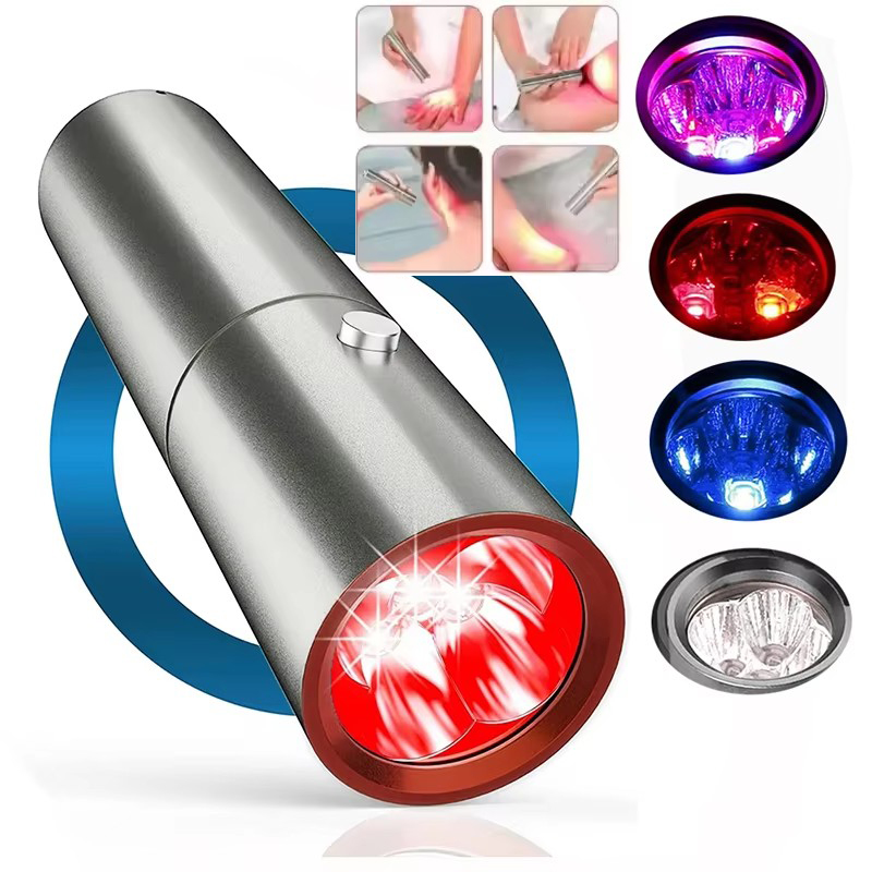 جهاز العلاج بالضوء الأحمر العل - مراجعة Galvanic Skin Sensor وسعره
