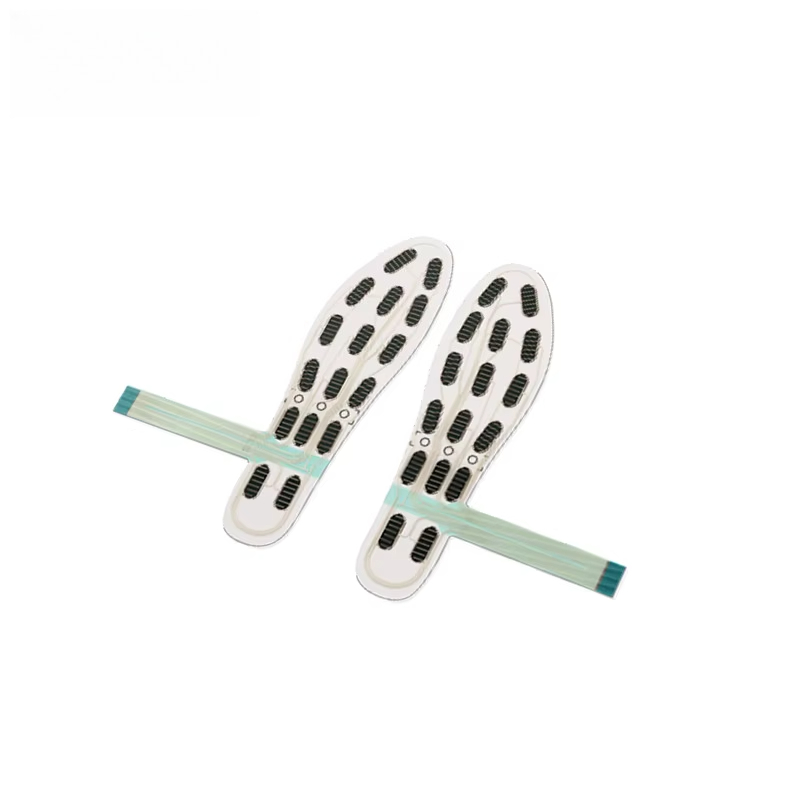 FS-INS-16Z مستشعر نعل ذكي يمكن - مراجعة Smart Insole Pressure وسعره