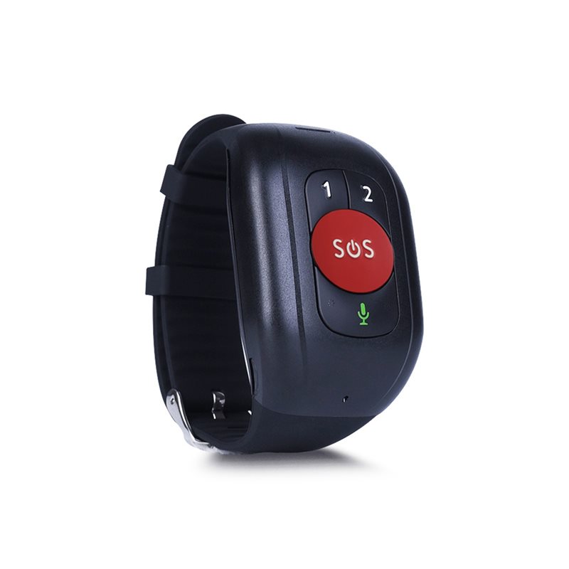 CYCLI-سوار ساعة ذكية 4G LTE GP - مراجعة Fall Detection Watch وسعره