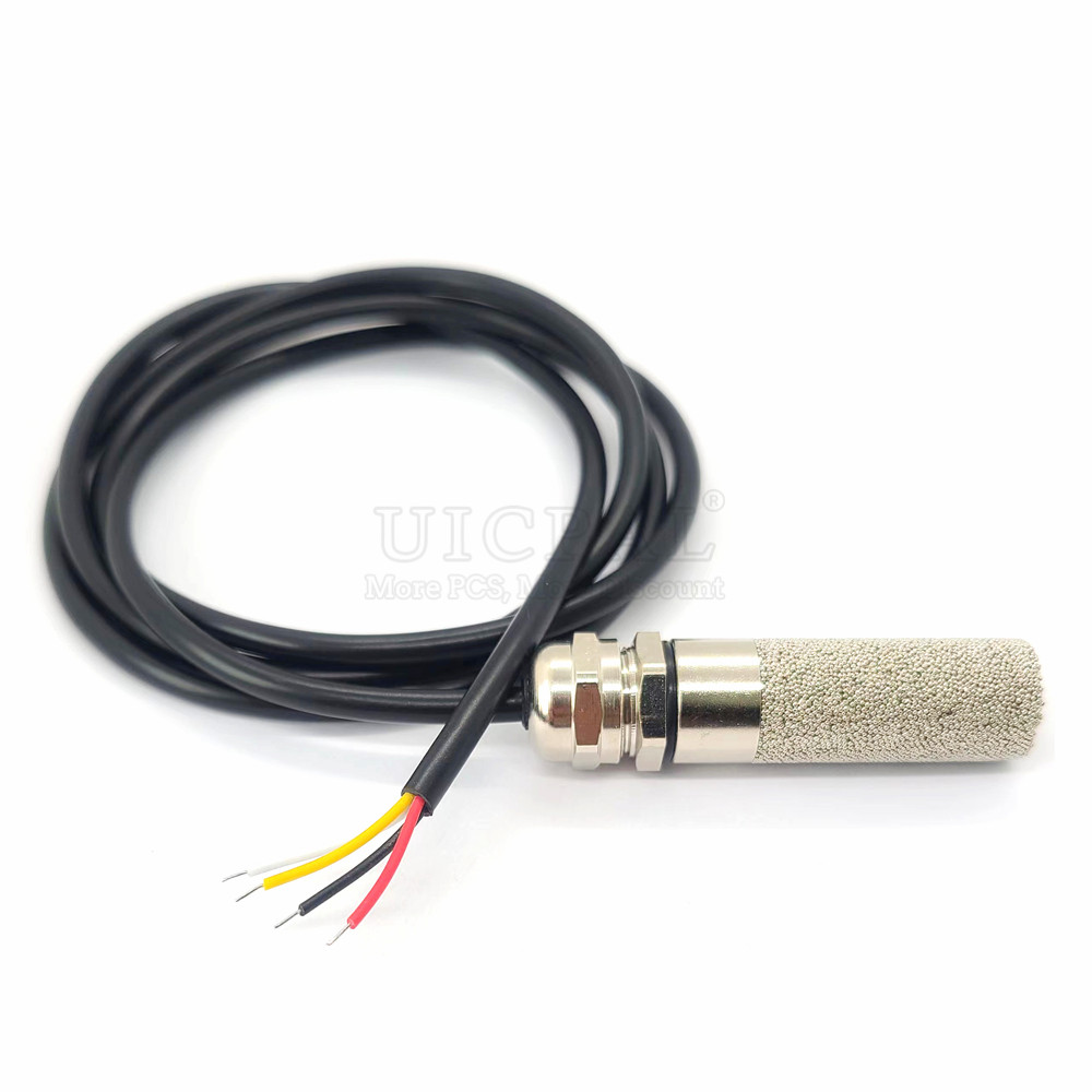 مستشعر درجة الحرارة والرطوبة ا - مراجعة Muscle Sensor Emg وسعره