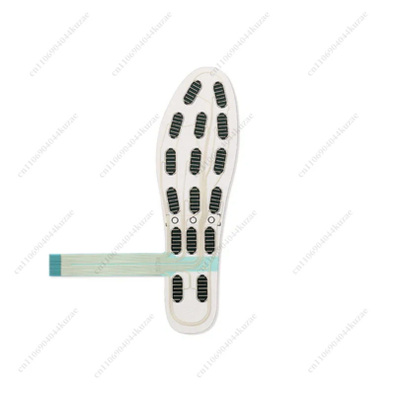 نعل ذكي مقاوم للماء ومتين بطول - مراجعة Smart Insole Pressure وسعره