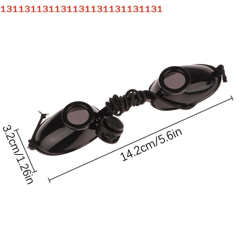 نظارات واقية للعين من الليزر،  - مراجعة Light Therapy Glasses وسعره