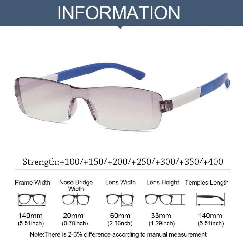 نظارات سامجون المضادة للضوء ال - مراجعة Light Therapy Glasses وسعره