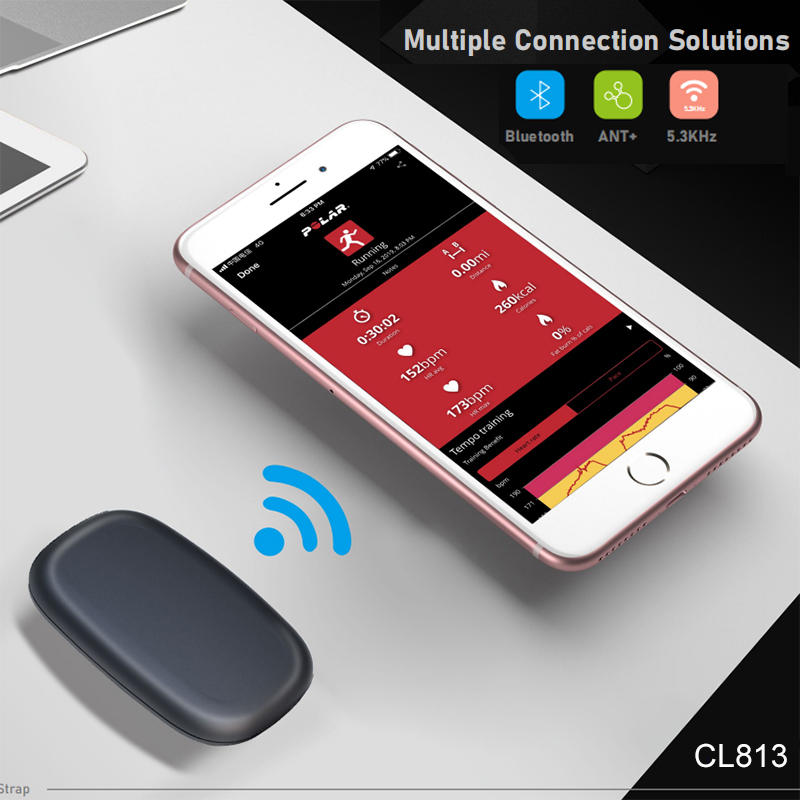 FITCENT5.3 Khz حزام رصد معدل ض - مراجعة Breath Rate Monitor وسعره