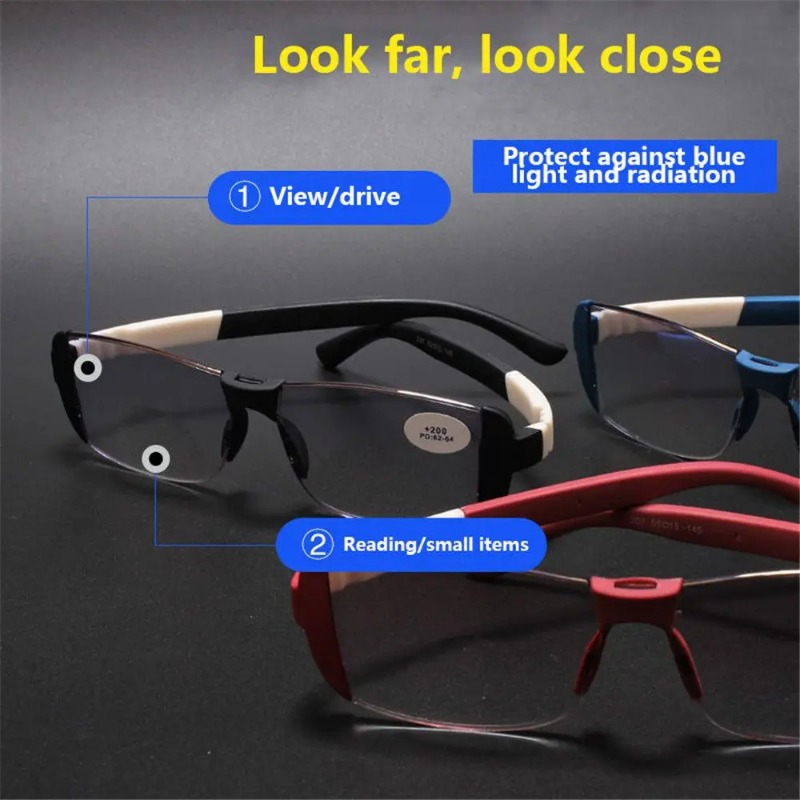 نظارات مضادة للضوء الأزرق، نظا - مراجعة Light Therapy Glasses وسعره