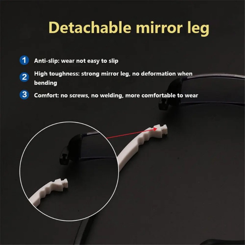 نظارات مضادة للضوء الأزرق، نظا - مراجعة Light Therapy Glasses وسعره
