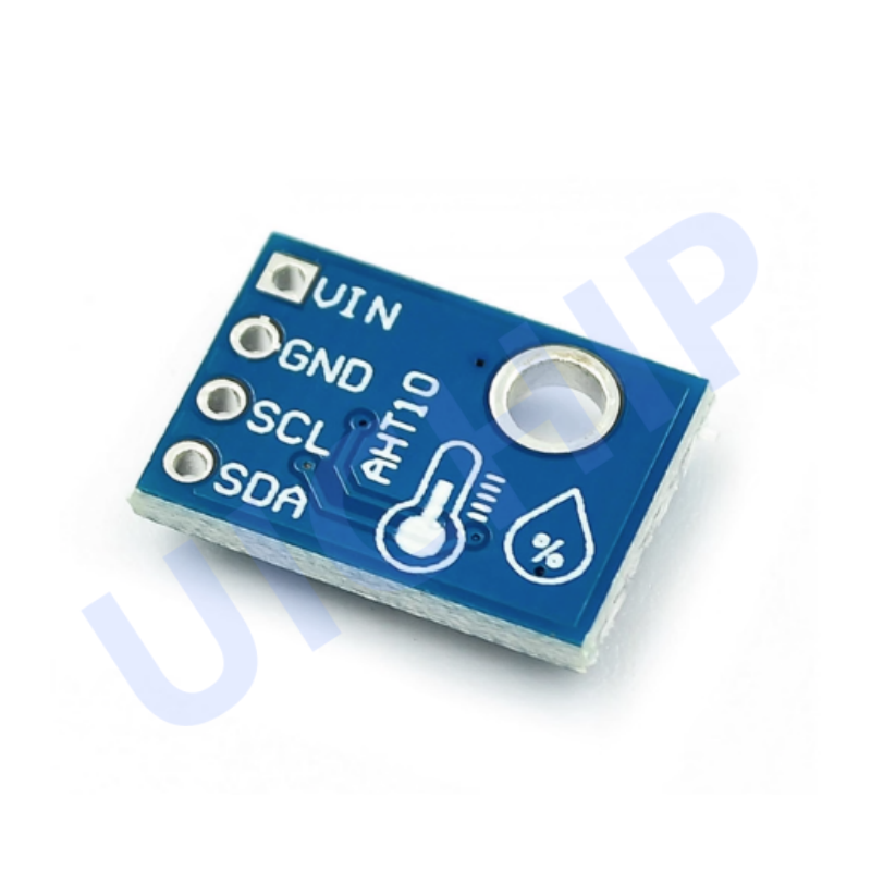 AHT10 وحدة قياس مستشعر درجة ال - مراجعة Muscle Sensor Emg وسعره