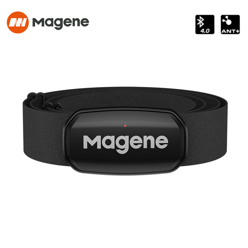 Magene H303 مستشعر معدل ضربات  - مراجعة Breath Rate Monitor وسعره