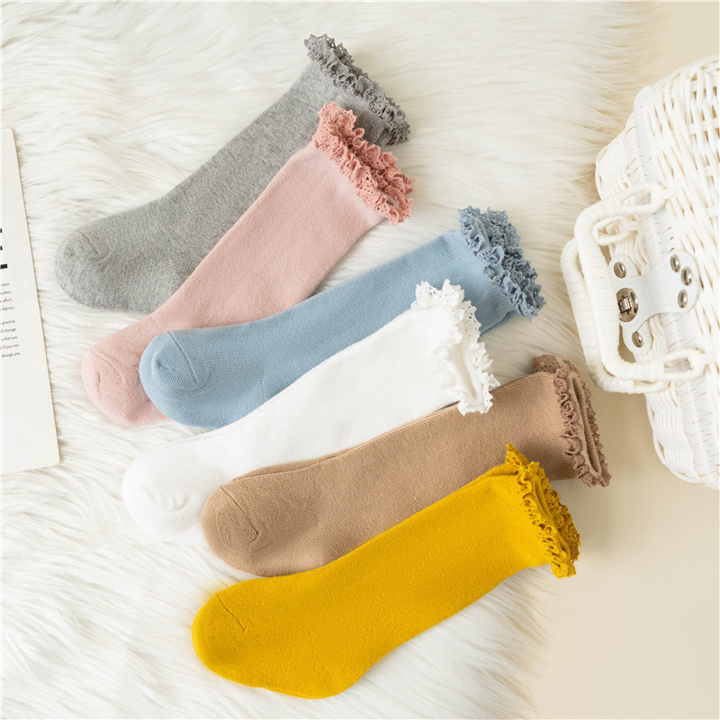 جوارب طويلة من الدانتيل العالي - مراجعة Baby Sock Oximeter وسعره