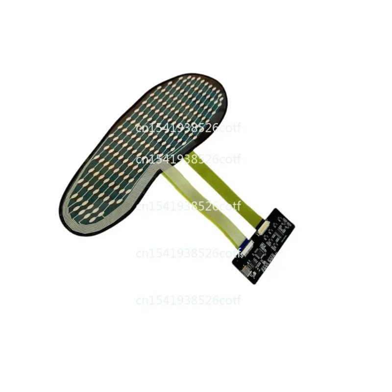 مستشعر ضغط القدم متعدد المناطق - مراجعة Smart Insole Pressure وسعره