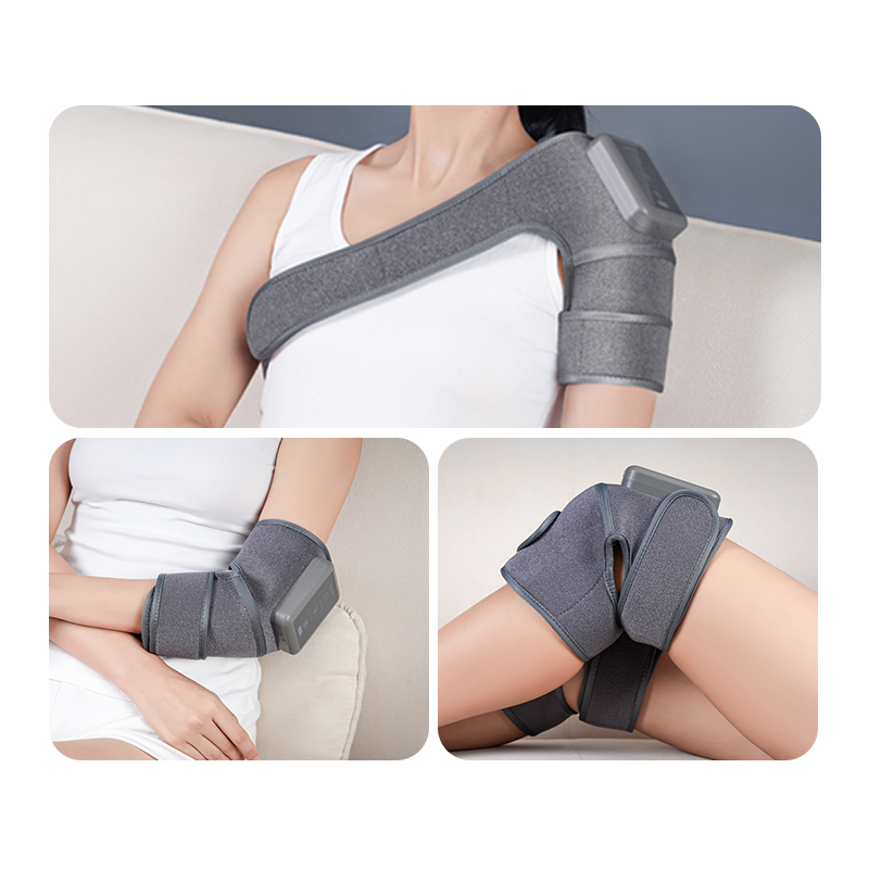 عالية الجودة الذكية التهاب الم - مراجعة Smart Knee Wrap وسعره