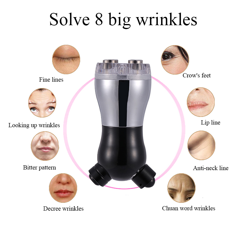 جهاز تدليك الوجه بترددات الراد - مراجعة Galvanic Skin Sensor وسعره