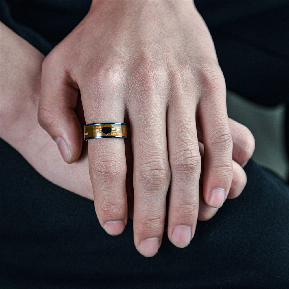 موضة جديدة ماجيك ارتداء NFC ال - مراجعة Smart Ring Nfc Pay وسعره