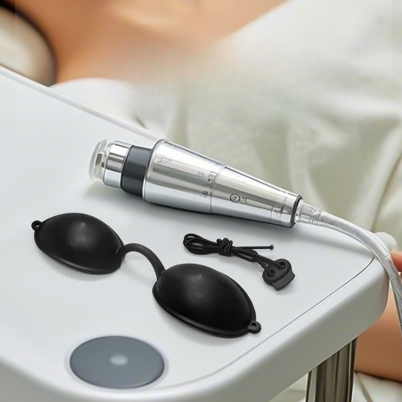نظارات واقية من السيليكون المت - مراجعة Light Therapy Glasses وسعره