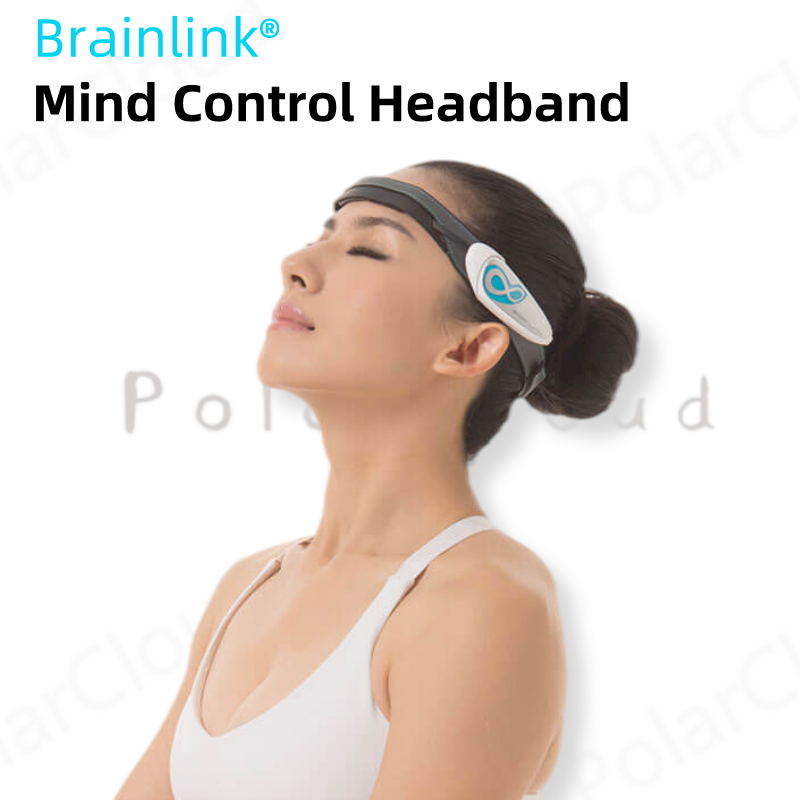 Brainlink لايت العقل التحكم EE - مراجعة Meditation Headband Eeg وسعره