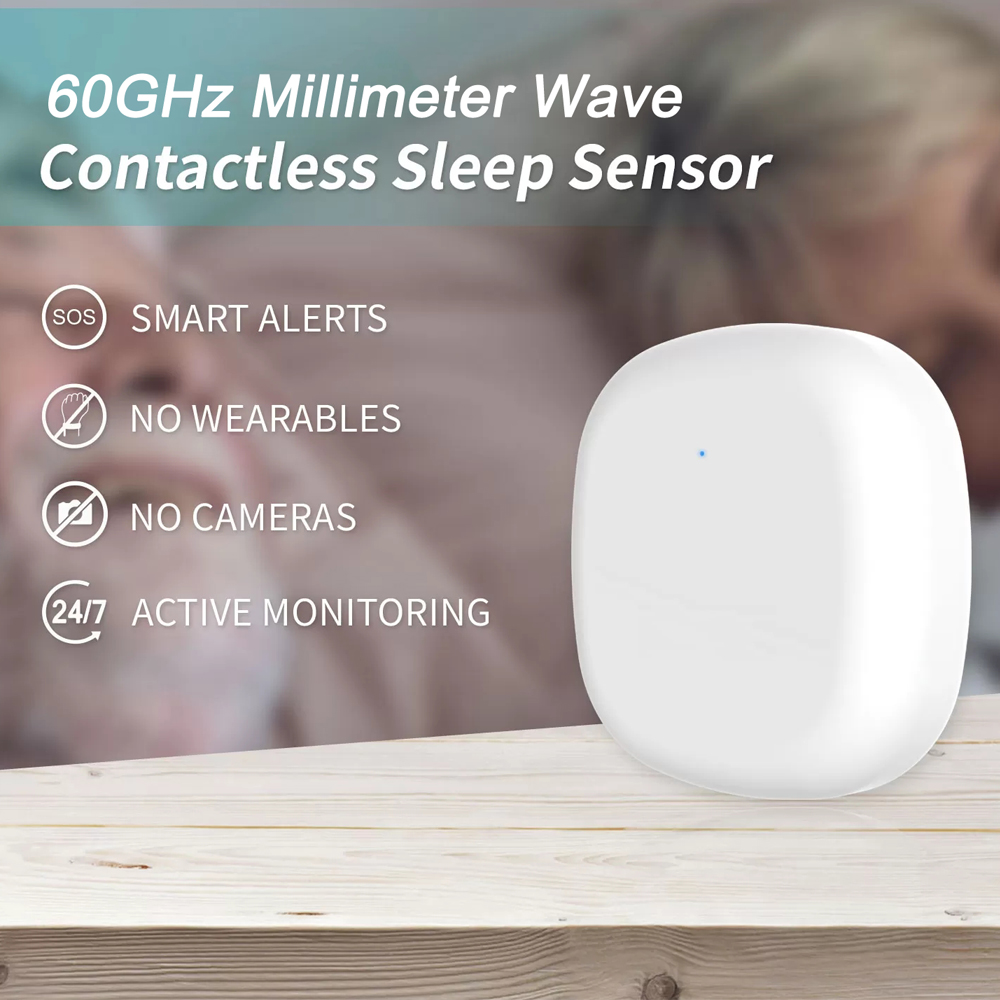 مستشعر مراقبة معدل ضربات القلب - مراجعة Breath Rate Monitor وسعره
