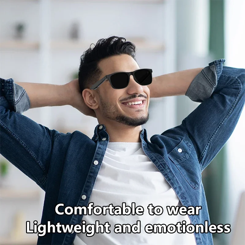 نظارات لينوفو الذكية بالذكاء ا - مراجعة Smart Glasses Lens وسعره