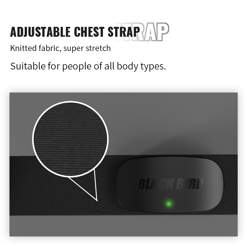 جهاز استشعار معدل ضربات القلب  - مراجعة Breath Rate Monitor وسعره