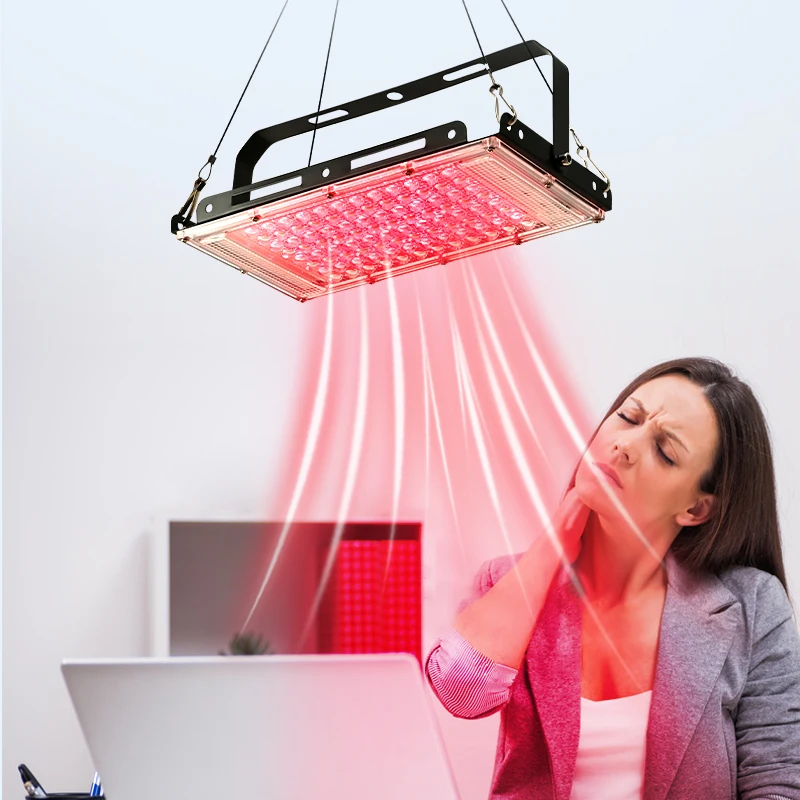 مصباح علاجي بالأشعة تحت الحمرا - مراجعة Galvanic Skin Sensor وسعره