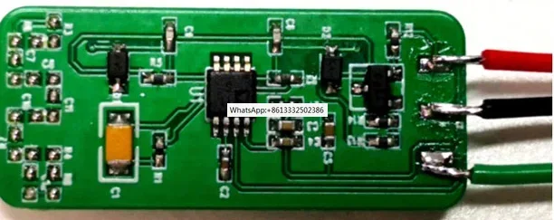 وحدة استشعار كهربائية حساسة لل - مراجعة Muscle Sensor Emg وسعره