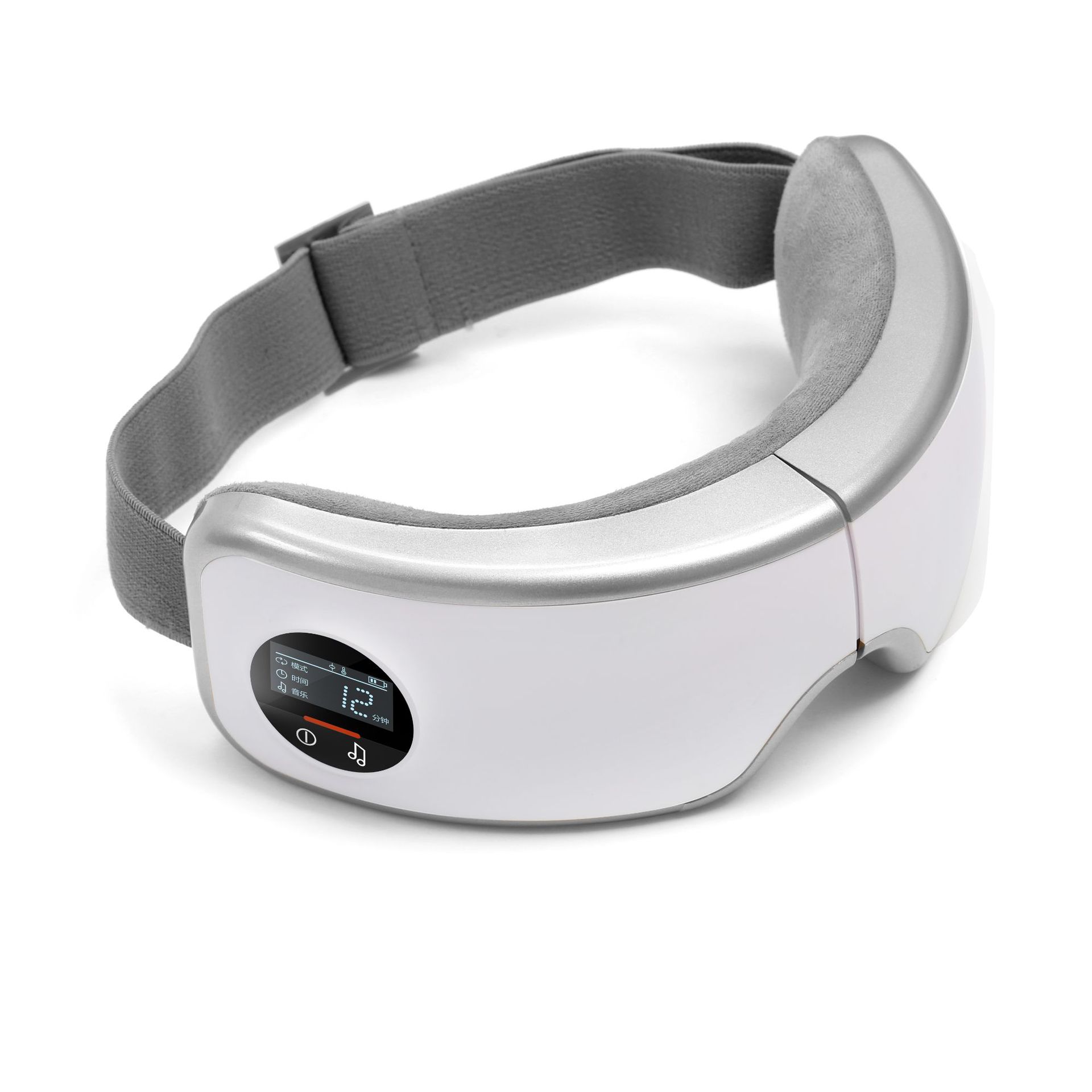 جهاز تدليك العين الذكي G5، نظا - مراجعة Light Therapy Glasses وسعره